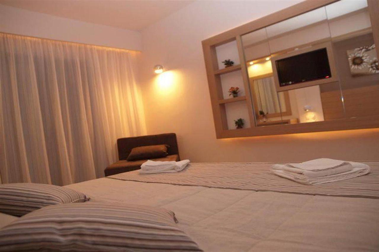 Pantheon Hotel (Adults Only) Atsipopoulo エクステリア 写真