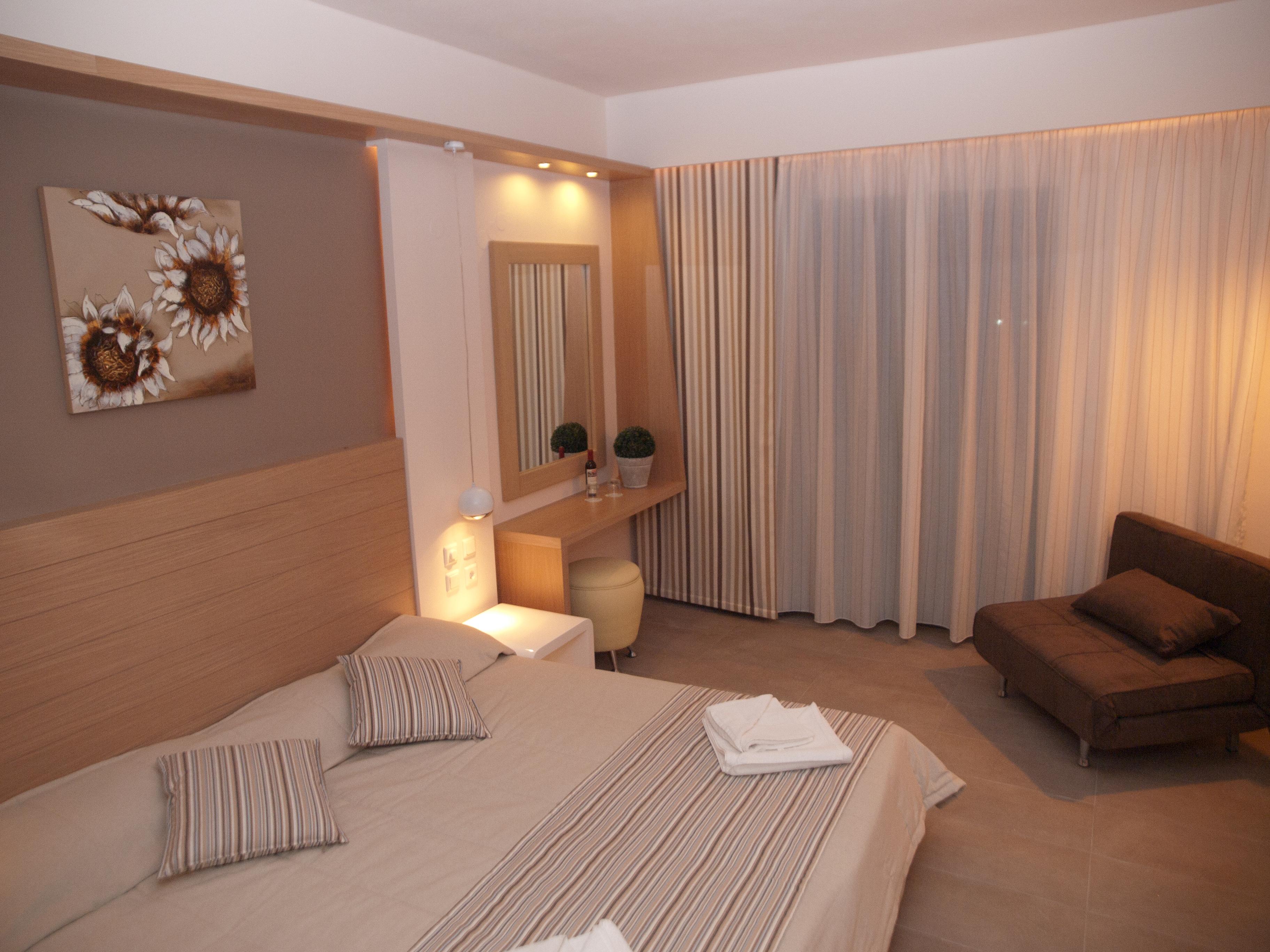 Pantheon Hotel (Adults Only) Atsipopoulo エクステリア 写真