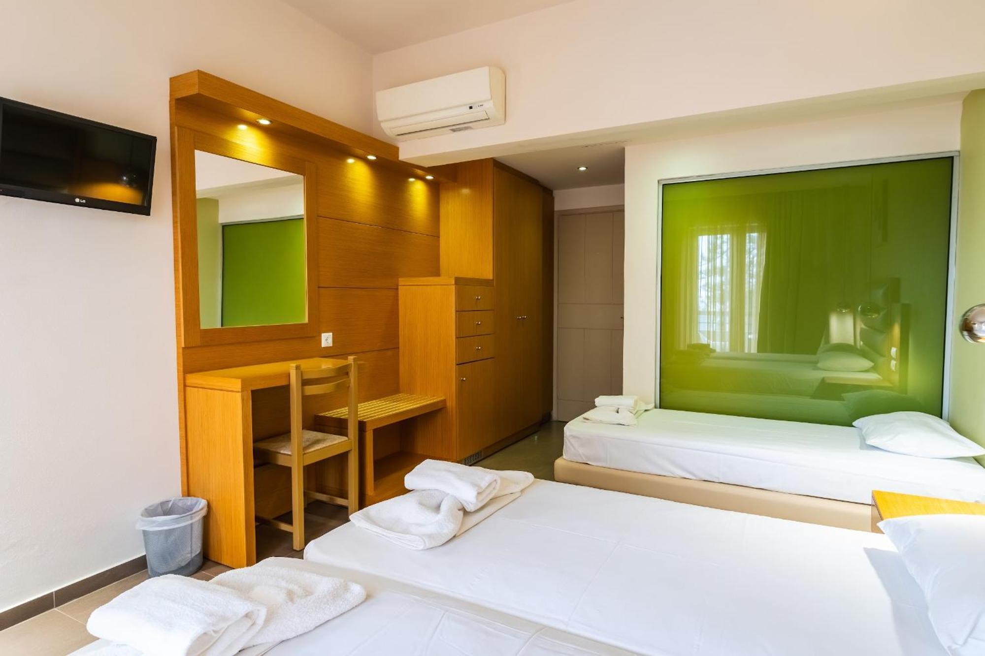 Pantheon Hotel (Adults Only) Atsipopoulo エクステリア 写真