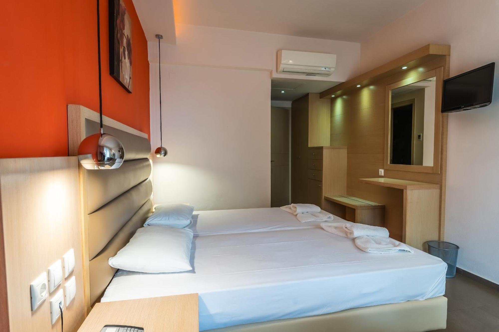 Pantheon Hotel (Adults Only) Atsipopoulo 部屋 写真