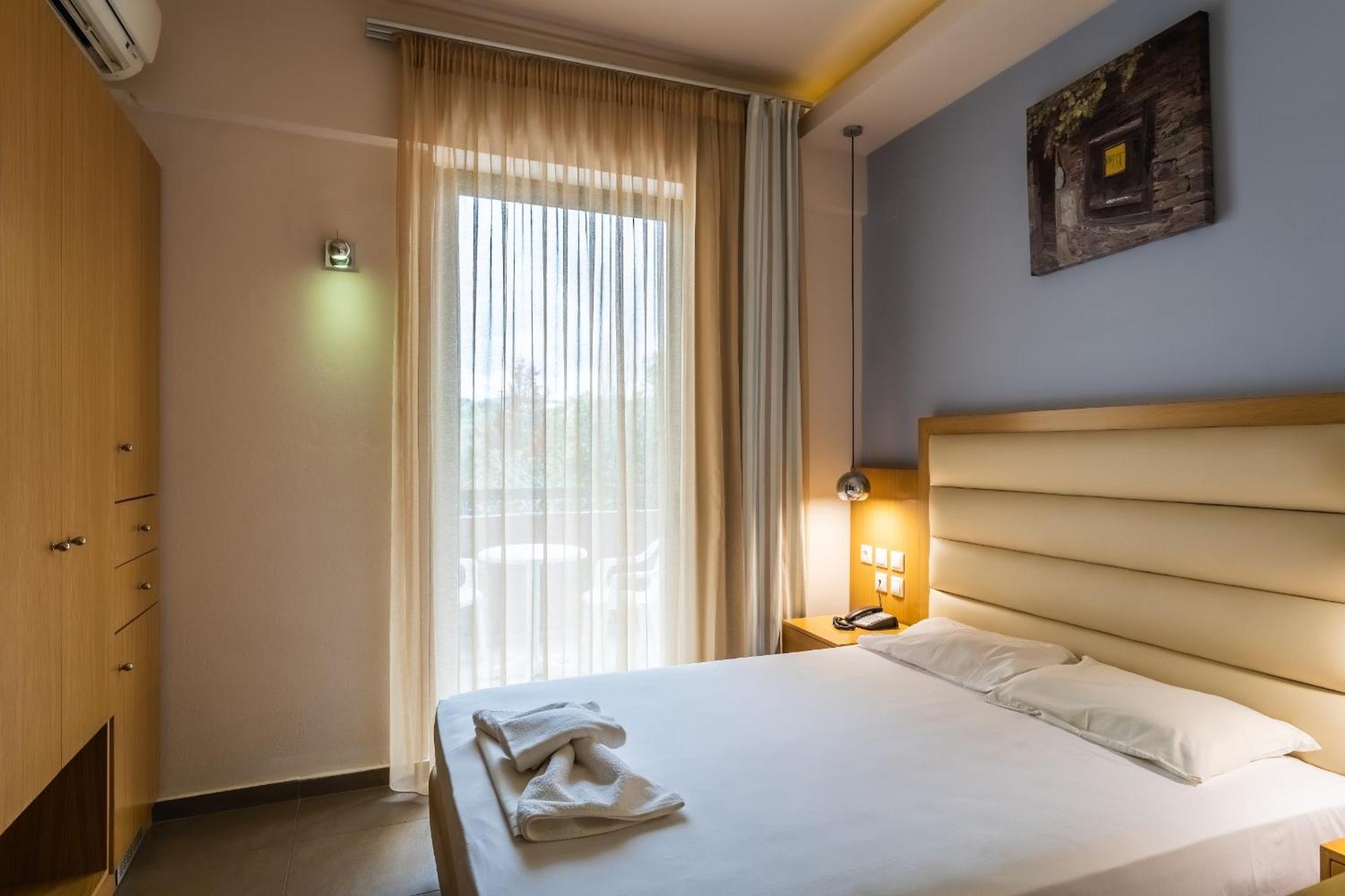 Pantheon Hotel (Adults Only) Atsipopoulo エクステリア 写真