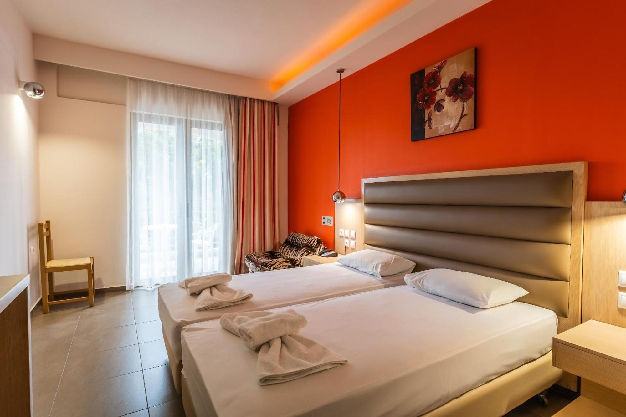 Pantheon Hotel (Adults Only) Atsipopoulo エクステリア 写真