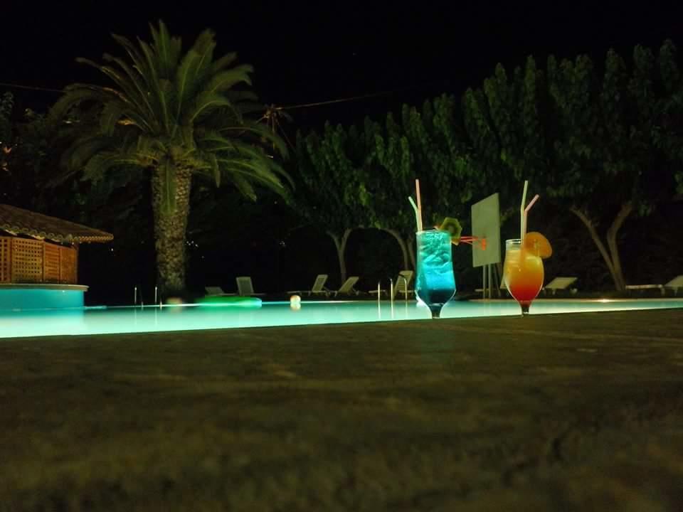 Pantheon Hotel (Adults Only) Atsipopoulo エクステリア 写真