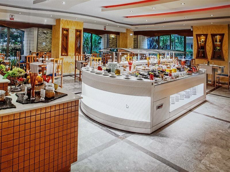 Pantheon Hotel (Adults Only) Atsipopoulo エクステリア 写真