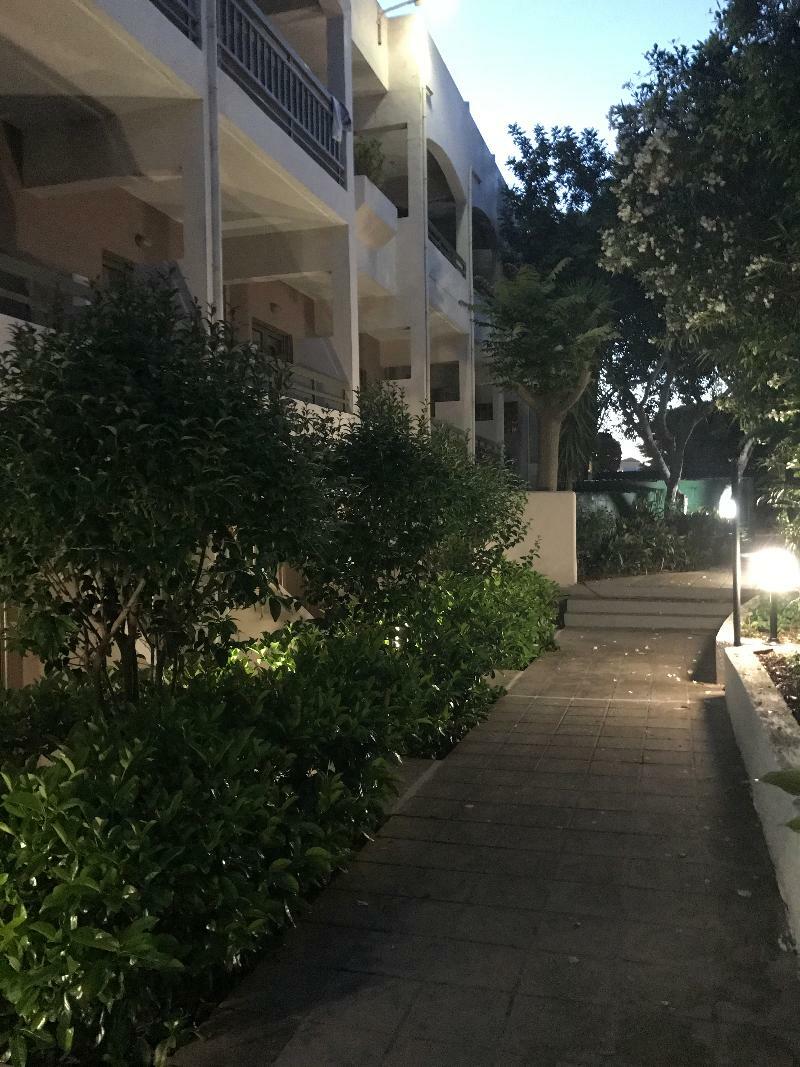 Pantheon Hotel (Adults Only) Atsipopoulo エクステリア 写真